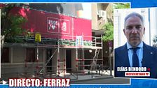 Elías Bendodo, vicesecretario del PP, tajante con la entrada de la UCO en Ferraz: "El escándalo de hoy se tapará con el de mañana"