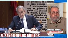 Cándido Méndez, exsecretario de UGT y amigo de Zapatero, se sincera sobre su imputación: "Para los afiliados la situación es una pesadilla"