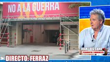 Juan Luis Cano, periodista, asegura que "el Gobierno no va a caer porque nadie está dispuesto a un PP junto a VOX"