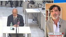 Isaac Blasco, tras la declaración de Jorge Fernández Díaz: “Es inverosímil que no supiera nada de la Kitchen”