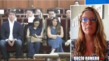 Rocío Romero, sobre el juicio al hermano de Pedro Sánchez: “Han intentado tumbar la instrucción”