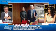 Ignasi Guardans, analista político, asegura que el volumen del sumario de caso Begoña es irrelevante y "está lleno de memeces"