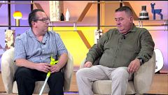 Eduardo, a su hermano Carlos tras sus múltiples intentos por ayudarle a superar su problema de adicciones: "No era yo, era otra persona"