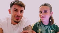 Juanpi y Sandra confiesan si piensan darse una segunda oportunidad