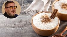 El truco de Dani García del "mejor arroz con leche de tu vida"