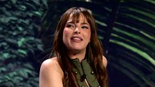 Marta Peñate reacciona a la actitud de una superviviente en Honduras: "Por lo menos lo hace delante de la cámara"
