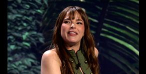 Marta Peñate reacciona a la actitud de una superviviente en Honduras: "Por lo menos lo hace delante de la cámara"