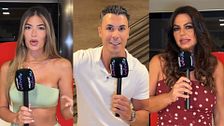 La dura realidad del baño en 'Supervivientes'