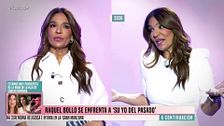 Raquel Bollo se enfrenta a su 'yo del pasado'