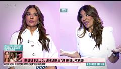 Raquel Bollo se enfrenta a su 'yo del pasado'