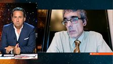 Jesús Villegas, atemorizado por las presiones que están recibiendo: "Tengo mucho miedo de que acaben la investigación al margen de jueces"