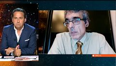Jesús Villegas, atemorizado por las presiones que están recibiendo: "Tengo mucho miedo de que acaben la investigación al margen de jueces"