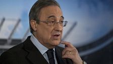 Florentino Pérez, candidato a la presidencia del Real Madrid, esta noche en directo en 'Horizonte'