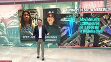 Las citas secretas de Leire Díaz y la directora de la Guardia Civil: ¿quién miente?