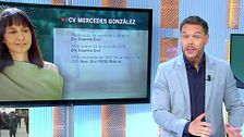 Quién es Mercedes González, la directora de la Guardia Civil en el punto de mira del juez