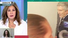 Ana Rosa, indignada con la comparecencia de Marlaska: "Parecía que estaba en la gala de los Goya"