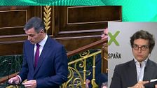 Figaredo, portavoz de Vox, de los casos de corrupción en el PSOE: "Lo peor está por salir"