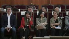 Una rival del hermano de Sánchez denuncia que "no hubo igualdad de oportunidades" en el proceso