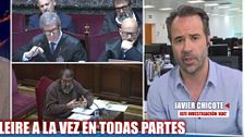 Javier Chicote revela toda la investigación que señala que el PSOE ha pagado las defensas jurídicas de Ábalos y Koldo
