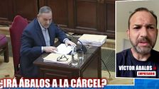 Víctor Ábalos niega que tenga negocios con el narcotráfico y asegura que la persona que hay detrás de ese informe del CNI es "Zapatero"