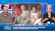 El debate sobre la 'casita' de Bad Bunny se traslada hasta la mesa de 'Todo es mentira': ¿Qué opinan los colaboradores?