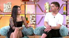 Le reconoce a su amigo que se dio "un beso" con su exnovio en un baño: "¿Por qué vas y dices que no hiciste nada más con él?"