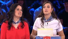 Una corazonada con el número 17 marca el desenlace de Mery, de Cantabria