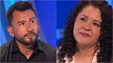 El emocionante reencuentro de Kike con su hermana tras decirle que "tiene más cuernos que una vaquería"
