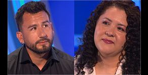 El emocionante reencuentro de Kike con su hermana tras decirle que "tiene más cuernos que una vaquería"