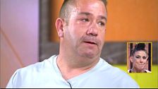 José pesaba 200 kilos y gracias a su amiga ha podido sobrevivir: "El boxeo y ella me han dado una segunda vida"