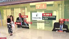 Así viajó el dinero desde el PSOE a la trama: 188.000 euros camuflados con facturas falsas