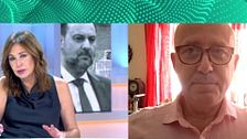 Portavoz de Aldama, sobre las cloacas del PSOE: "El único responsable de esta historia es el presidente del Gobierno"
