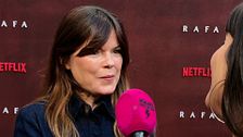 Laura Caballero y su sueño con Rafa Nadal