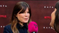 Laura Caballero y su sueño con Rafa Nadal