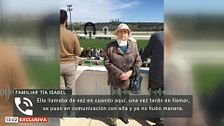 Exclusiva | Cuñada de la tía Isabel: "Luis Lorenzo y su exmujer la quitaron el teléfono"