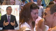 Alfonso Serrano, sobre Leire Díez y las cloacas del PSOE: “Yo aparezco en las libretas”