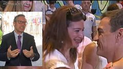 Alfonso Serrano, sobre Leire Díez y las cloacas del PSOE: “Yo aparezco en las libretas”