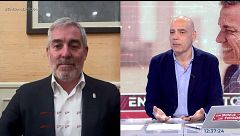 Fernando Clavijo, sobre la visita de Pedro Sánchez a Canarias: “Nos parece inoportuno”