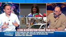 Juan Lobato, en shock tras la conclusión de la UCO sobre Leire Díez: "Me parece de lo más grave que hemos visto"