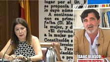 Isaac Blasco, subdirector de ‘Vozpópuli’, tras la publicación del sumario del ‘caso Leire Díez’: “Estas cloacas alcanzan a muchos estamentos del Estado”