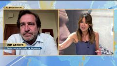 Consultor de comunicación de Zapatero: "Está consternado, pero ve disparatadas las acusaciones"
