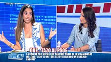 Tesh Sidi aclara cuándo dejaría Más Madrid de apoyar al Gobierno tras el sumario de Leire Díez: "El 'one' puede ser un magnate transatlántico"