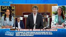 Rocío Romero, periodista presente en el juicio al hermano de Sánchez, señala lo más llamativo de la vista