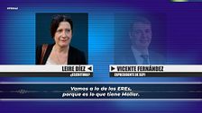 El audio de Leire Díez buscando "trapos sucios" de los jueces y limpiar la UDEF: "Necesito cuatro cosas"