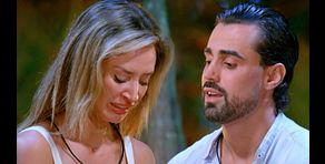 Lucas y Yuli descubren las consecuencias de saltarse las normas en el espejo