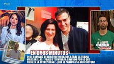 El portavoz del PSPV explica los motivos por los que el PSOE no se ha querellado contra Leire Díez: "No se produce nunca"