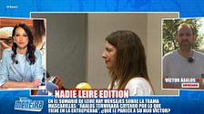 Víctor Ábalos reacciona al polémico comentario de Leire Díez sobre su padre: "En público nadie tiene narices de decírselo"