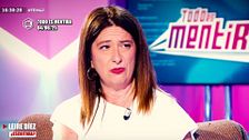 Así desmintió Leire Díez en 'Todo es mentira' haberse reunido con la directora de la Guardia Civil: La UCO dice lo contrario