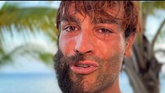 Gerard Arias se rompe al leer la carta que escribió antes de 'Supervivientes' y revela su próximo objetivo: ''Era mi sueño''