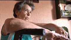 Maricarmen se enfrenta a su segundo desahucio en Madrid con 87 años: "O se arregla la vivienda o este país se va al garete"